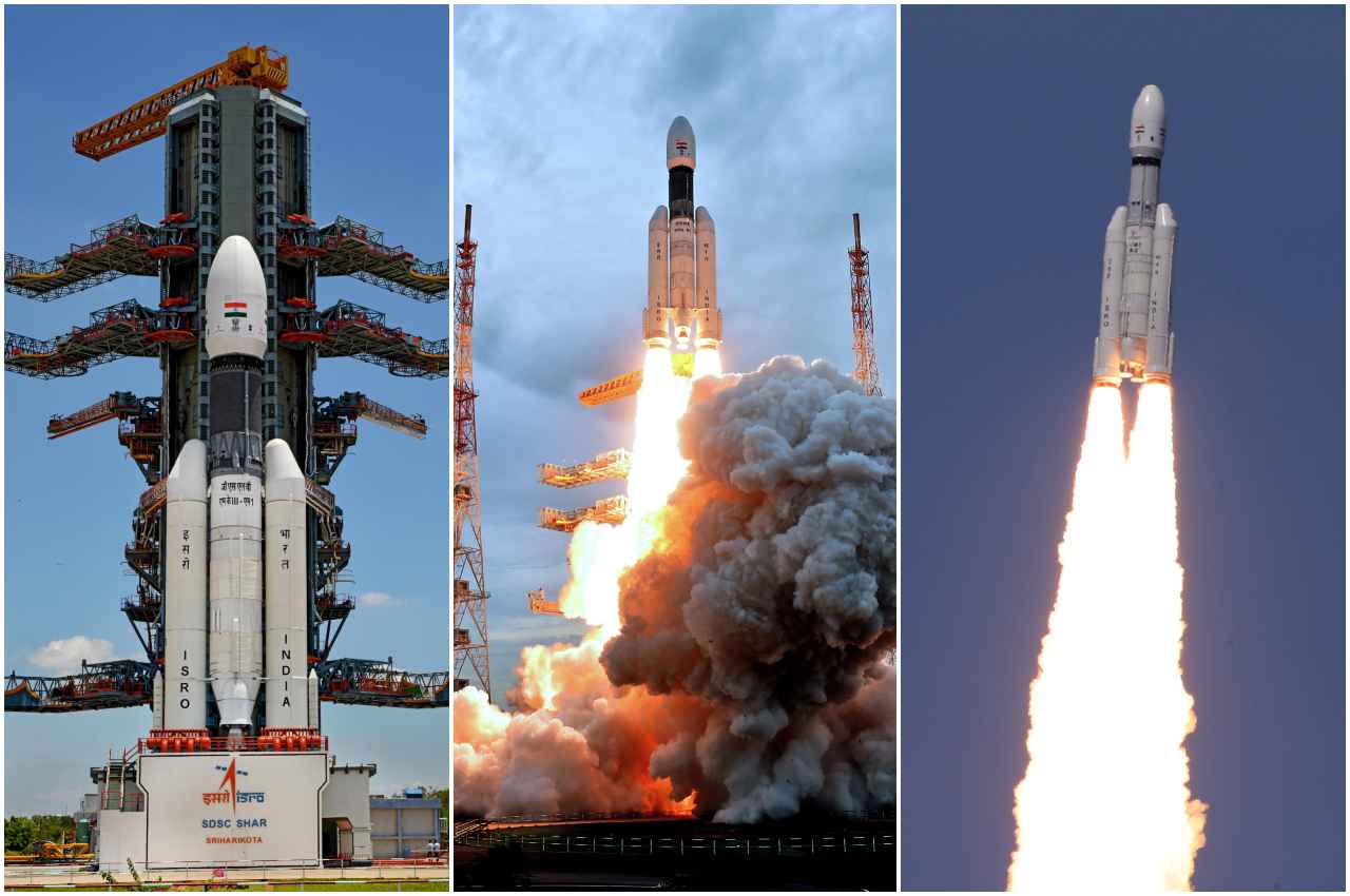 Chandrayaan-3: इतिहास रचने 3.84 लाख किमी यात्रा पर निकला चंद्रयान-3, जानें Moon Mission से जुड़े 6 सवाल-जवाब