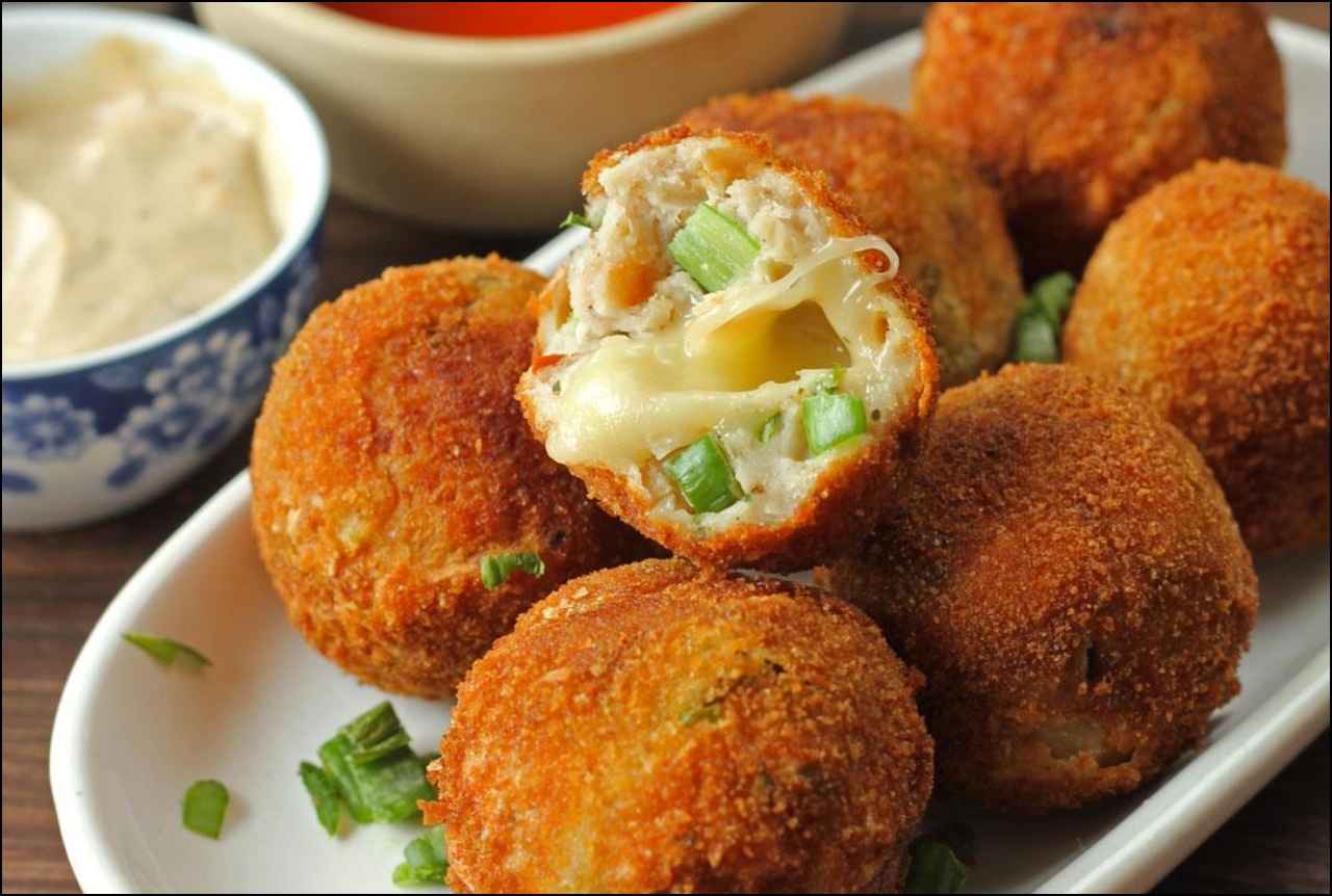 Cheese Corn Balls: घर पर बनाएं स्वादिष्ट कॉर्न-चीज बॉल्स, जानें विधि
