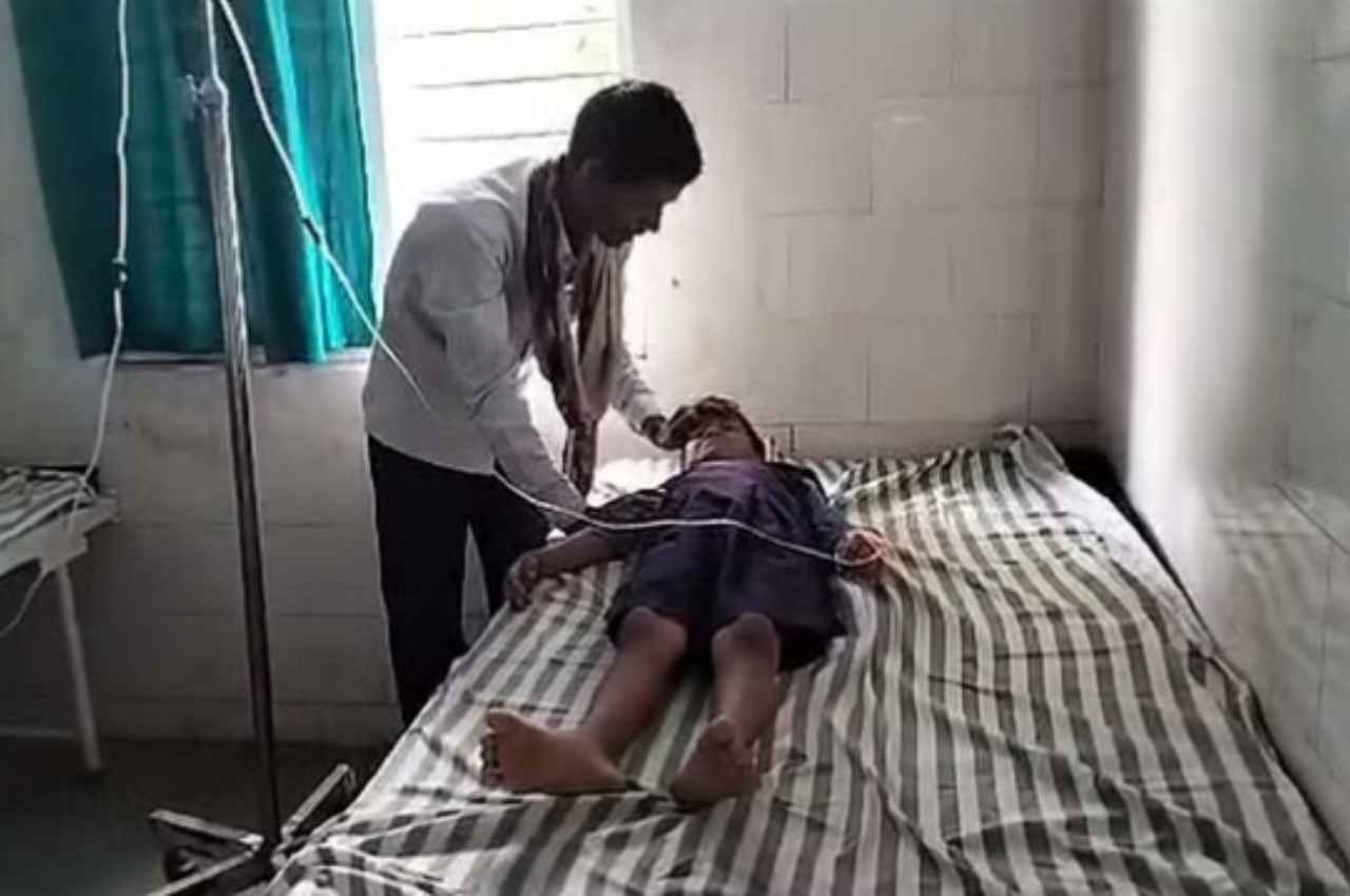 Chhattisgarh: स्कूल के कैंपस में बच्चियों को लगा करंट, एक की मौत