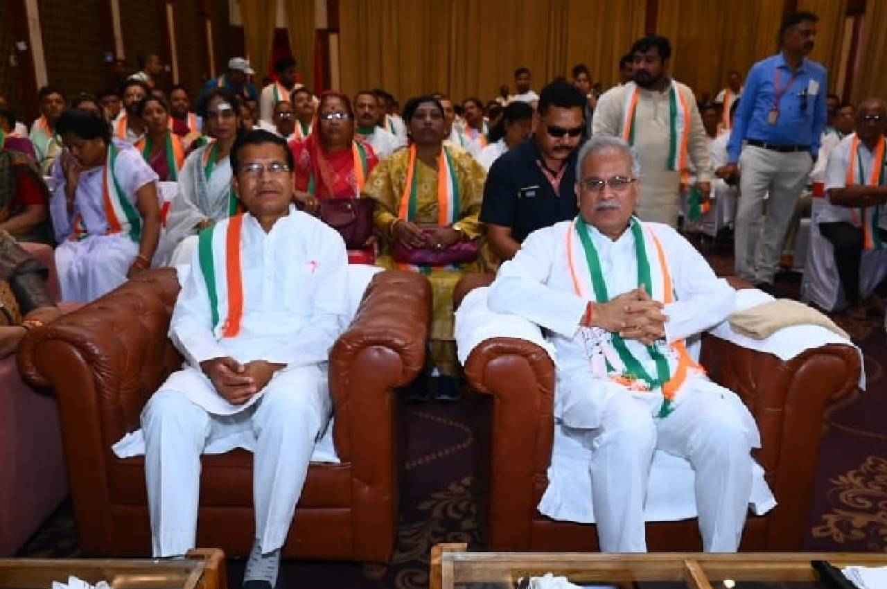 चुनावी साल में CM बघेल करेंगे मंत्रिमंडल का विस्तार, मोहन मरकाम की जगह पक्की, विभागों में भी फेरबदल संभव