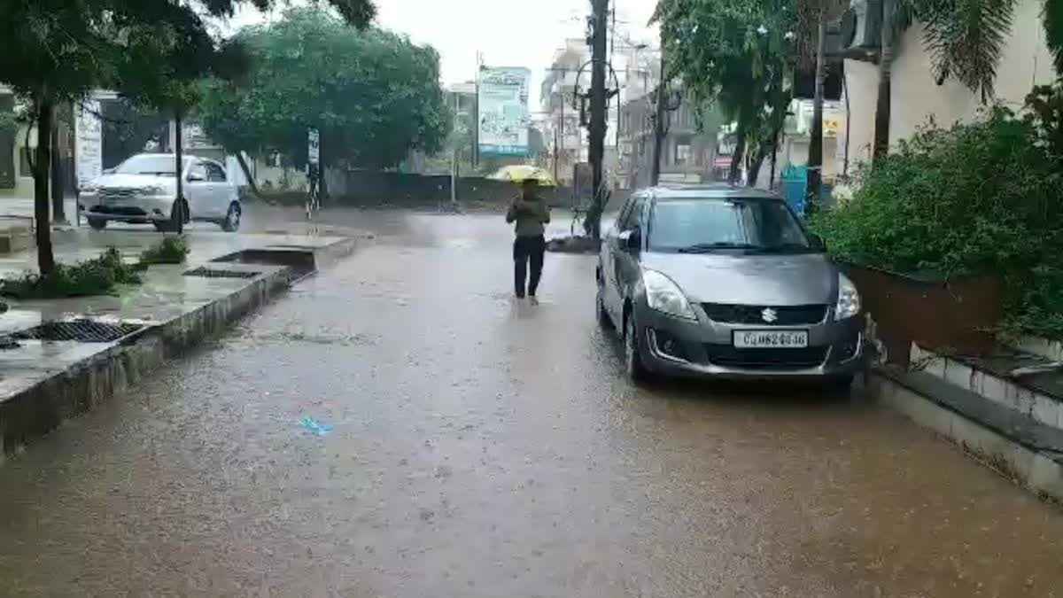 Rajasthan Weather Update