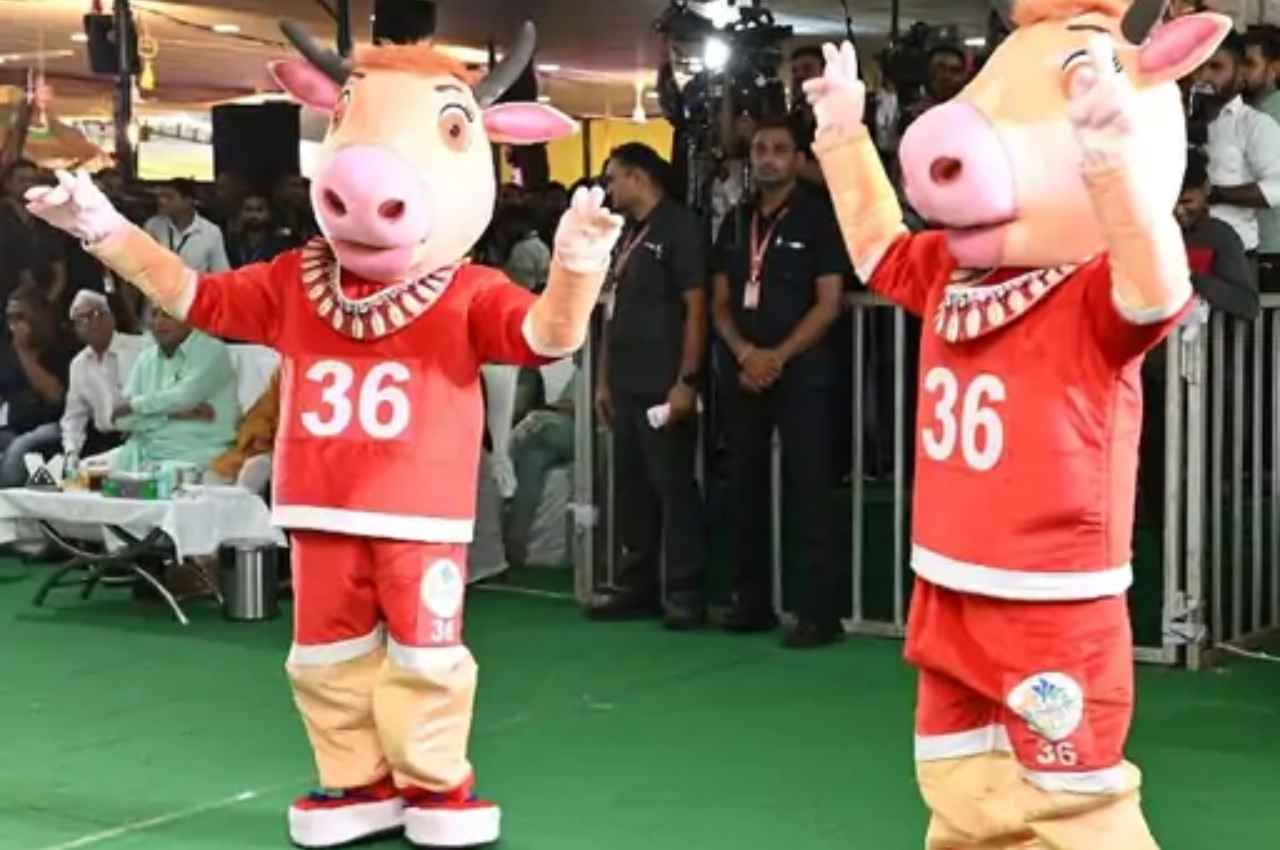 छत्तीसगढ़िया ओलिंपिक का शुभारंभ, पहले दिन लोगों ने बढकर लिया हिस्सा