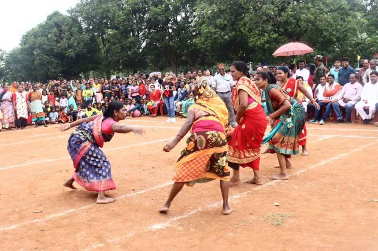 रायपुर: छत्तीसगढ़िया ओलंपिक के दूसरे चरण की हुई शुरूआत, 31 जुलाई तक चलेगी प्रतियोगिता