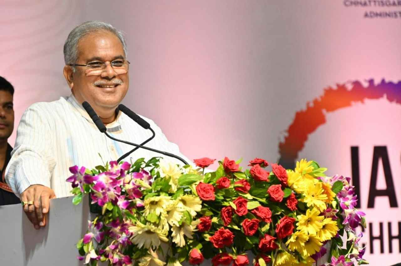 Chief Minister Baghel