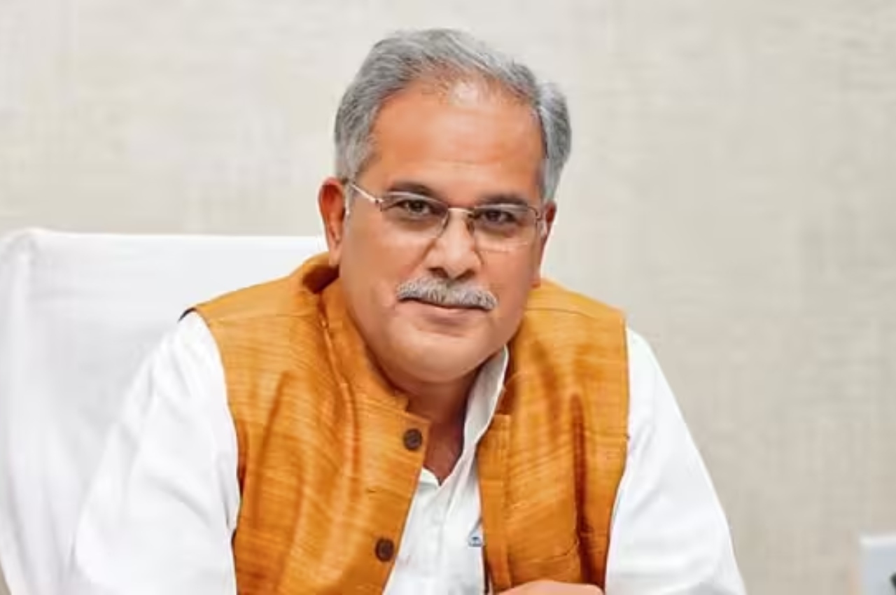 Chief Minister Baghel