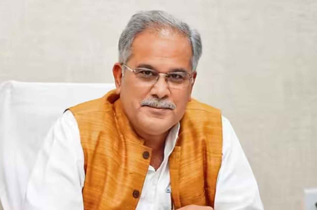 Chief Minister Baghel
