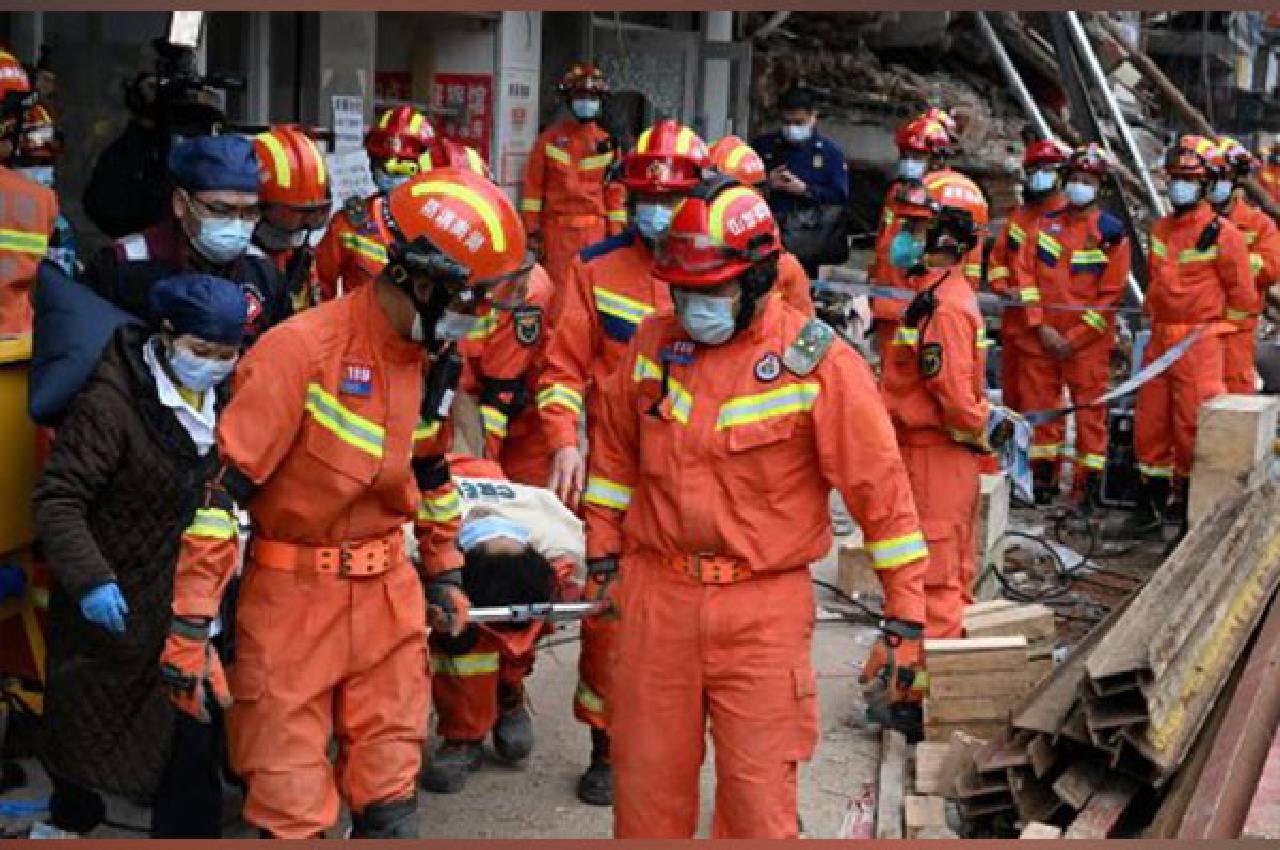 China Gym roof collapses, roof collapse in China, China News, Qiqihar city in China, china gym