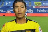 Indian footballer from Manipur, Indian footballer, Chinglensana Singh, AFC Cup play-off, Hyderabad FC, manipur violence news, manipur violence latest news