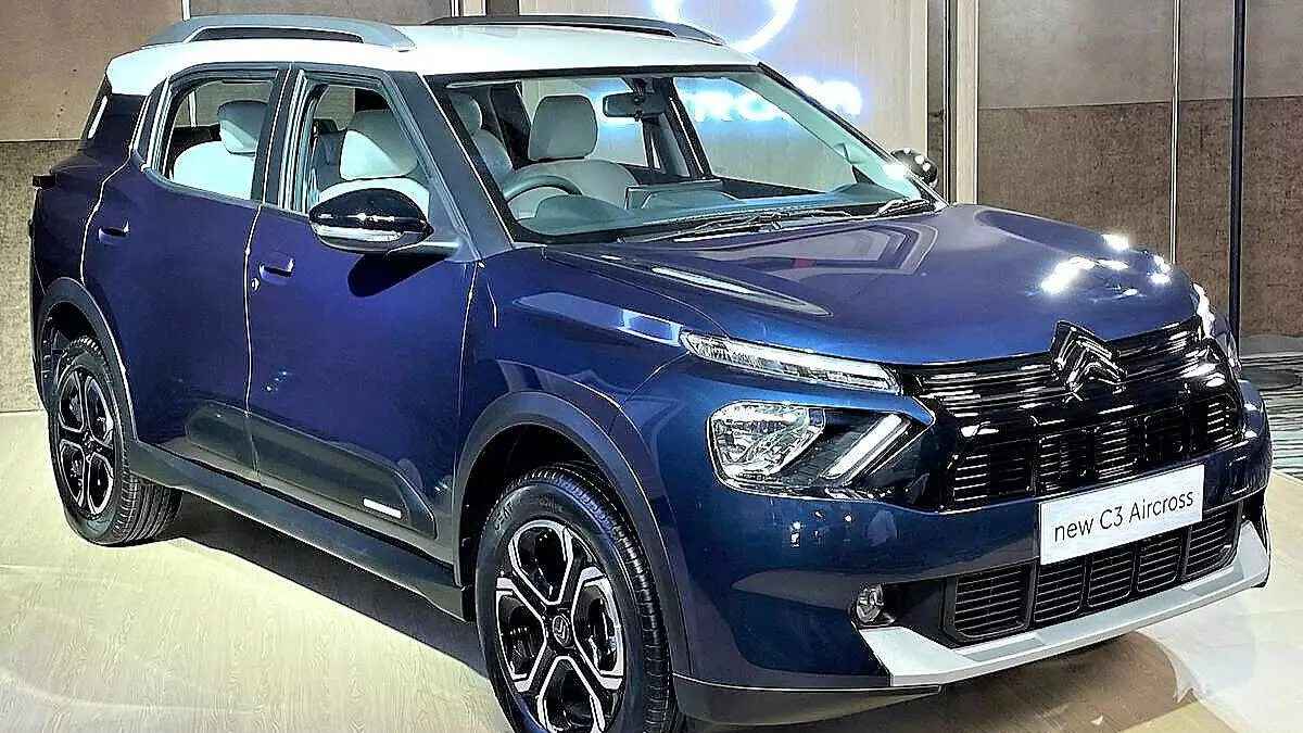 Citroen C3 Aircross में खूबियों की भरमार, जानें भारत में कब लॉन्च होगी ये नई कॉम्पैक्ट SUV