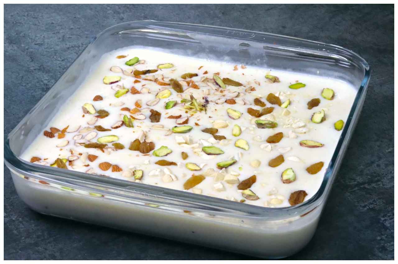 Coconut Kheer Recipe Coconut Kheer Recipe