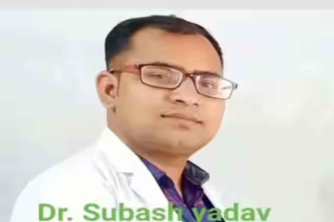प्रयागराज में AIIMS के डॉक्टर ने फांसी लगाकर दी जान; सुसाइड नोट में लिखा- मैं प्यार में बर्बाद हो गया