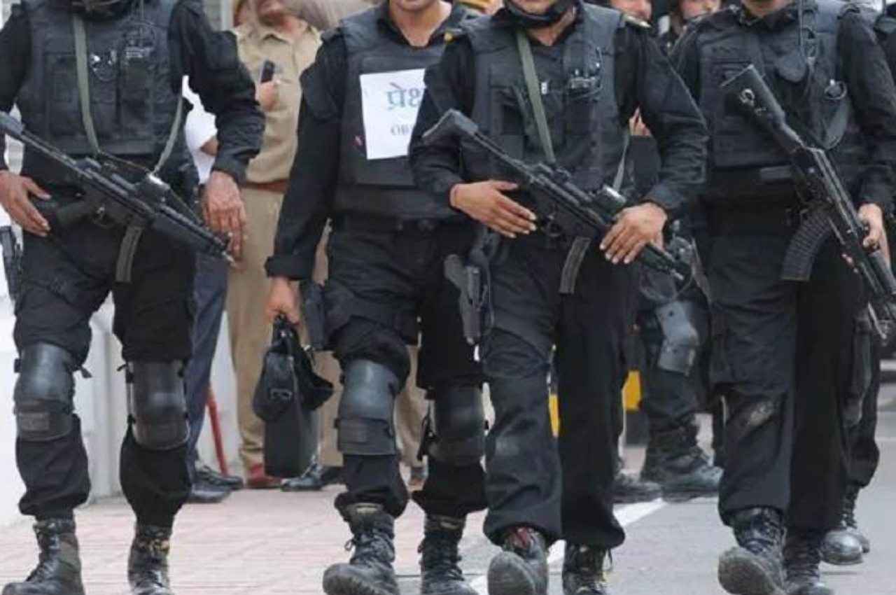 Crime News, UP STF, ISI Agent, Gonda News, UP Crime News, UP News