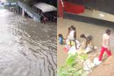 Delhi Flood Update, ITO Drain Regulator, ITO, Yamuna Flood, CM Kejriwal, Indian Army