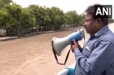 Delhi Flood Update, Yamuna water level, Yamuna Danger Mark, Delhi Flood, Hathinikund, Delhi Flood News