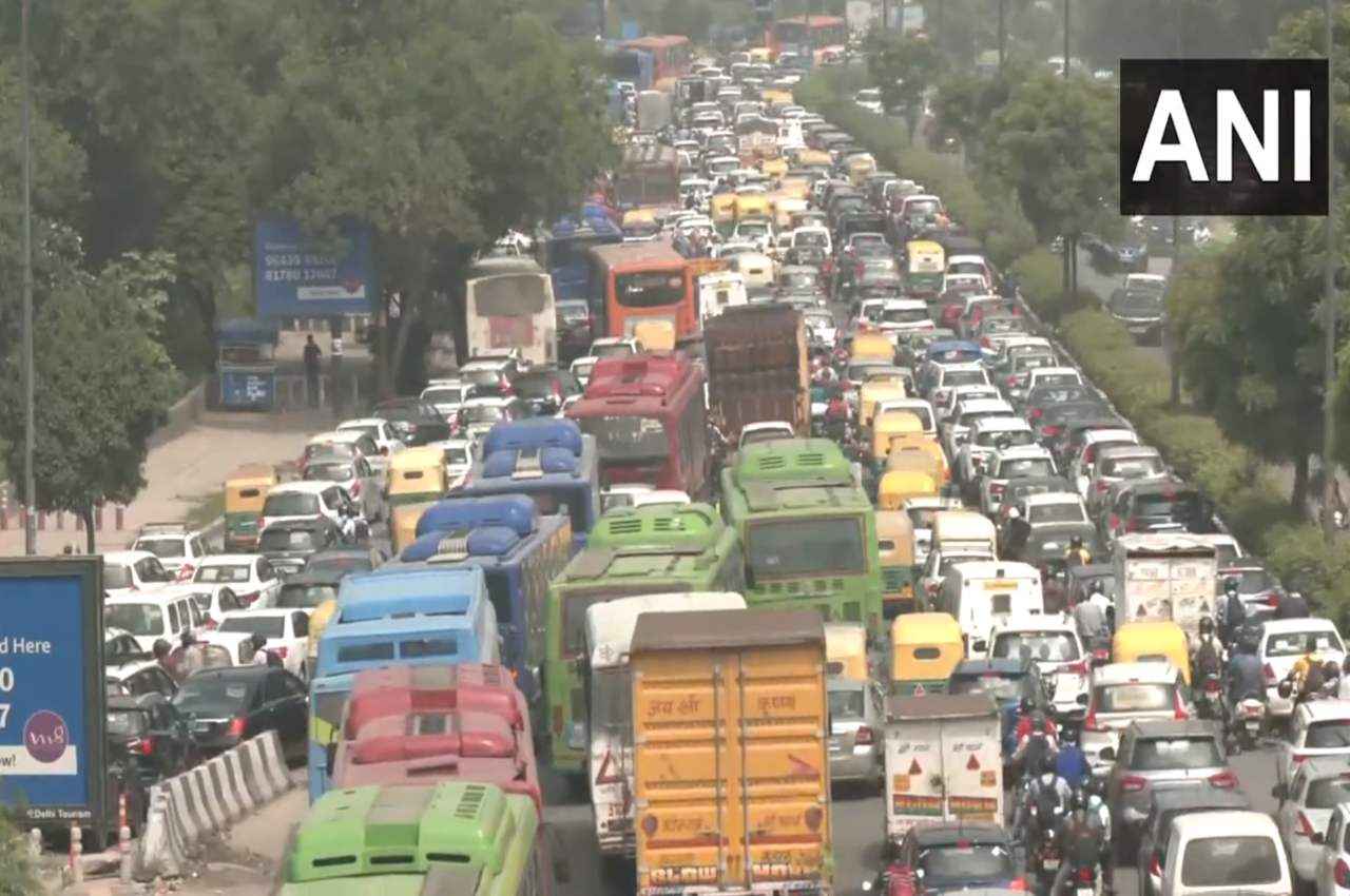 Delhi Flood, Yamuna Water Lavel, Delhi Traffic, Delhi Yamuna Flood, Delhi News