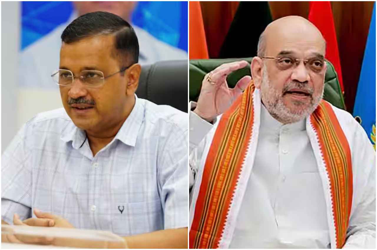 Delhi Flood Delhi Flood, Arvind Kejriwal, Amit Shah, G20 summit, Hathnikund, Yamuna Water Lavel