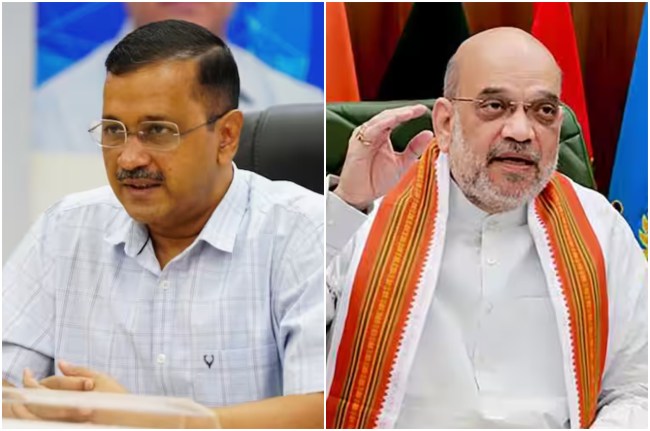 Delhi Flood, Arvind Kejriwal, Amit Shah, G20 summit, Hathnikund, Yamuna Water Lavel