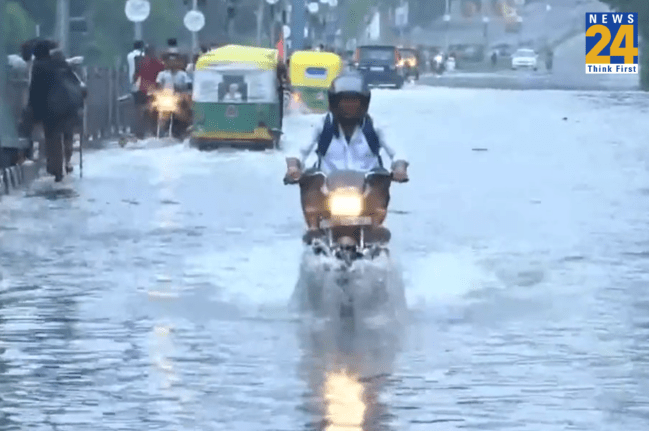 Delhi Floods