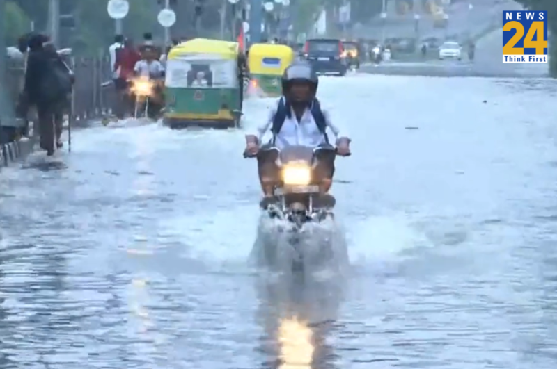 Delhi Floods
