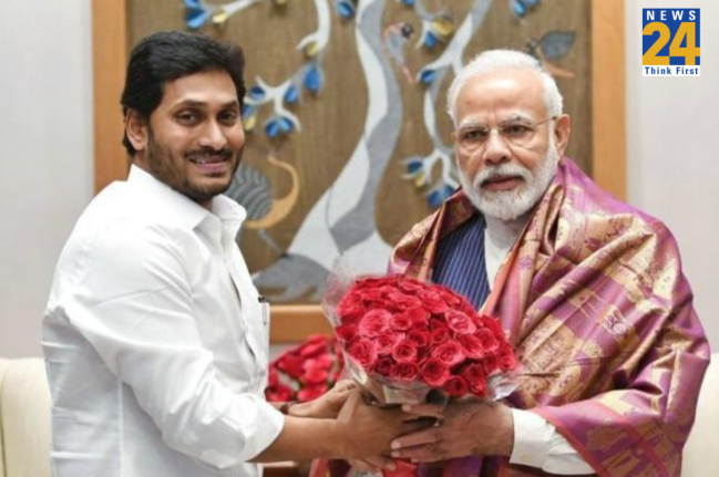 Centre's Ordinance, Andhra Pradesh CM Jagan Mohan, YSRCP, No Confidence Motion, Narendra Modi