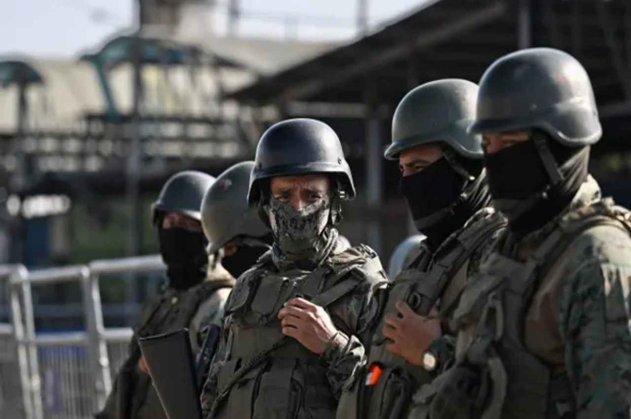 Ecuador, Ecuador declares prison, Ecuador Jail Violence, Guillermo Lasso