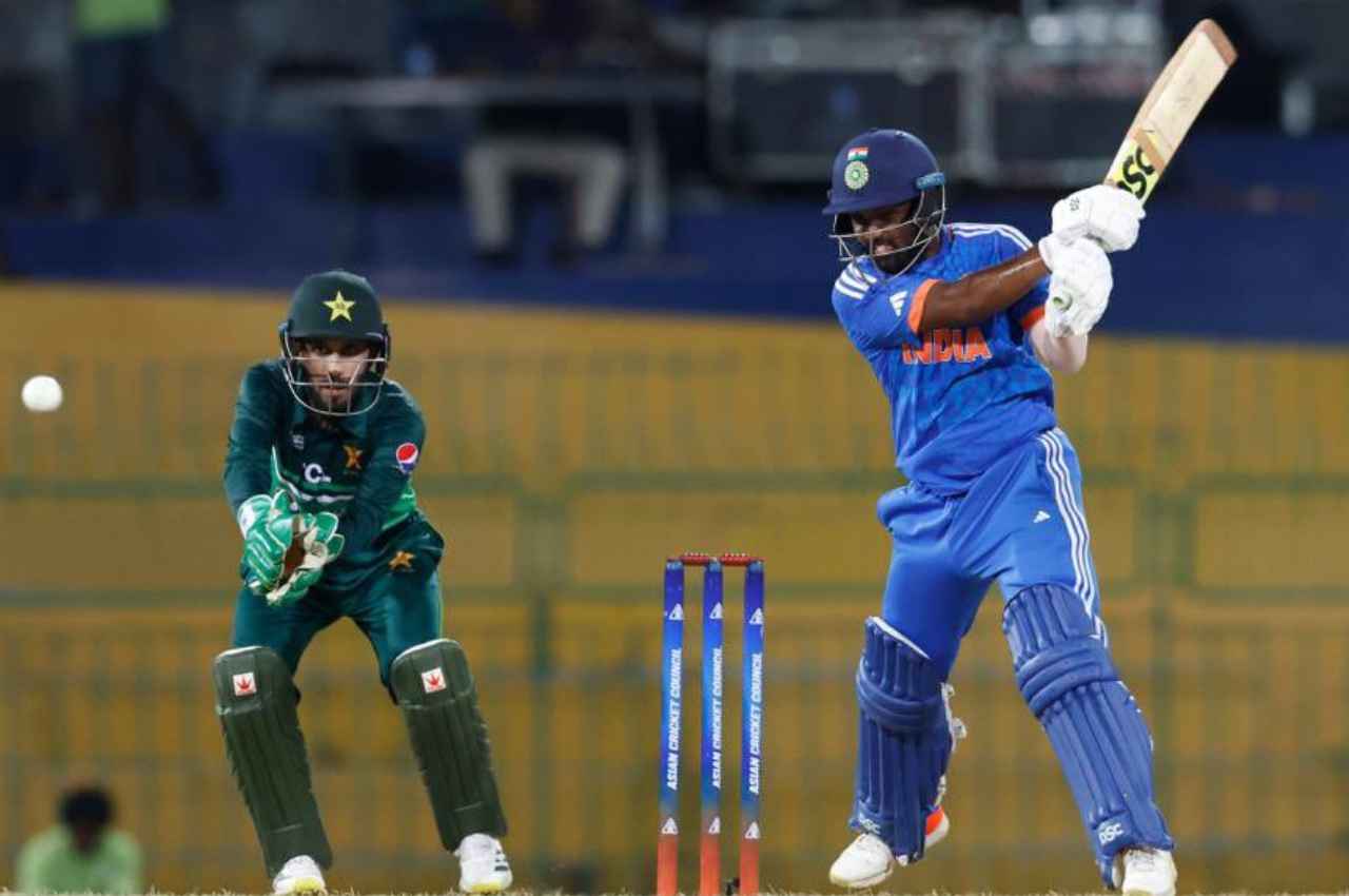 Emerging Asia Cup 2023 IND vs PAK