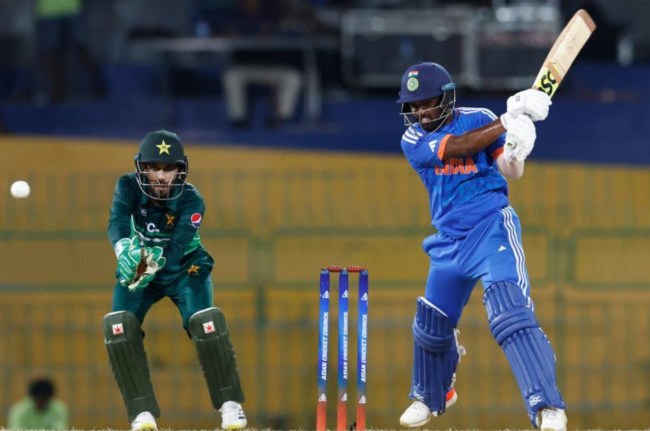 Emerging Asia Cup 2023 IND vs PAK