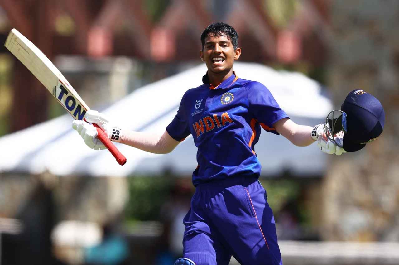 Emerging Asia Cup 2023 Team India