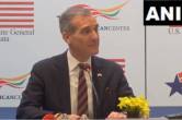 Eric Garcetti, manipur violence, manipur news, US Ambassador to India, Manipur Situation