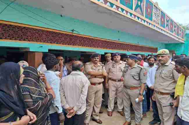 Etah Suicide Case UP News, UP Crime News, Etah Suicide Case