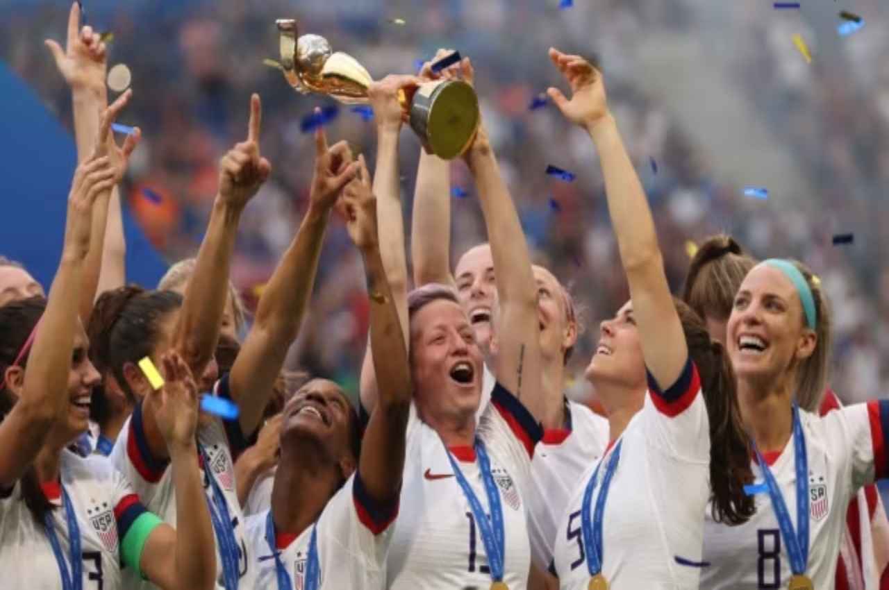 FIFA Women's World Cup 2023 Format