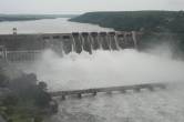 Gandhi Sagar dam