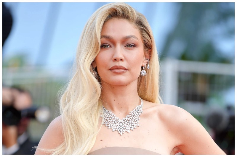 Gigi Hadid Arrested