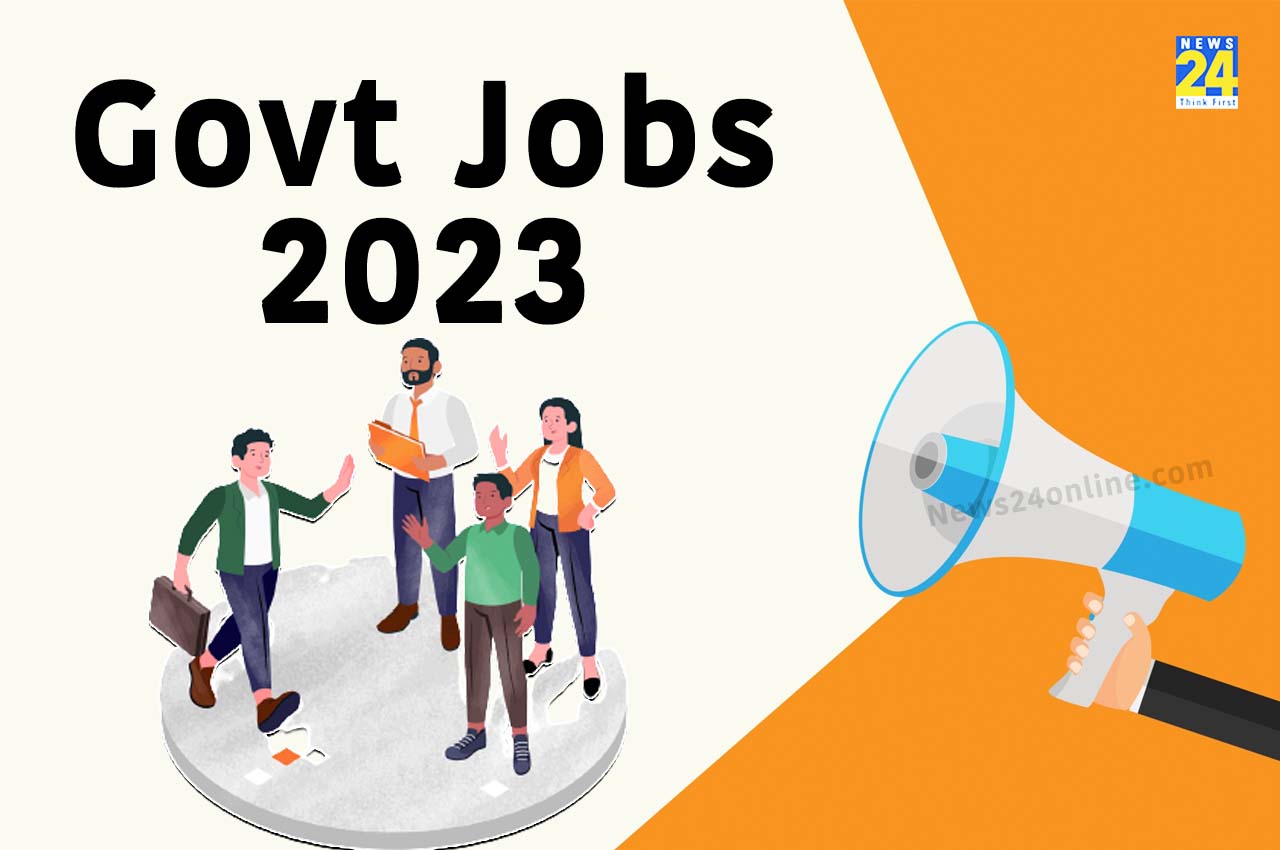 Govt Jobs 2023