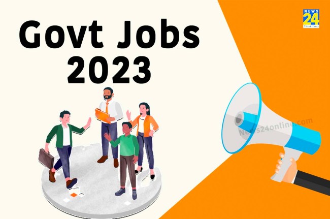 Govt Jobs 2023