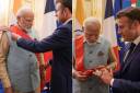 PM Modi, Narendra Modi, Emmanuel Macron, Grand Cross of Legion of Honour, PM Modi France visit, France