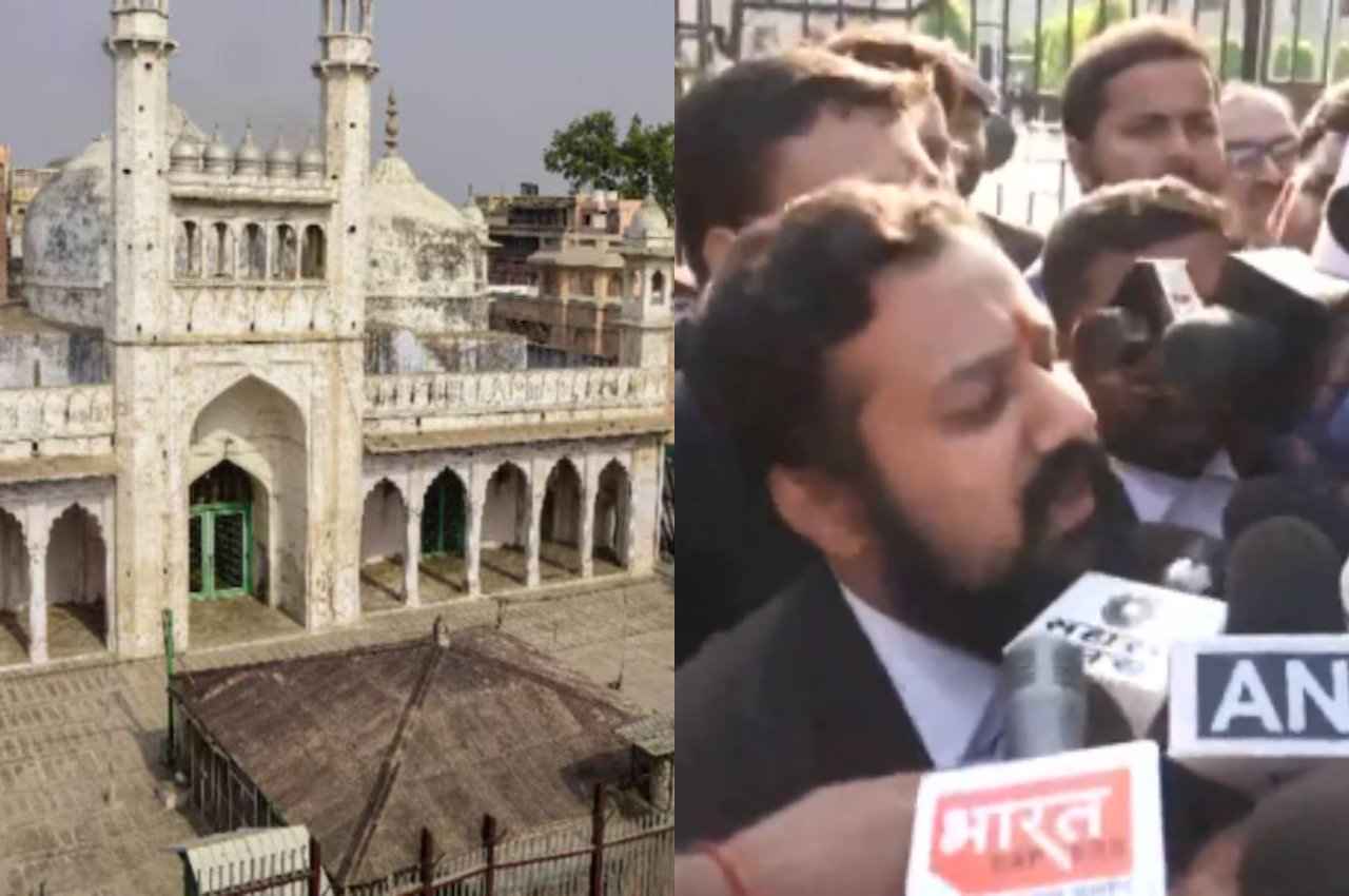ज्ञानवापी के ASI सर्वे पर 3 अगस्त तक रोक; इलाहाबाद हाईकोर्ट ने सुनवाई पूरी कर सुरक्षित रखा फैसला