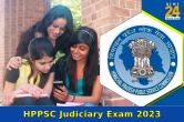 HPPSC Judiciary Exam 2023