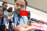 Halal Tea, Railway, Viral Video