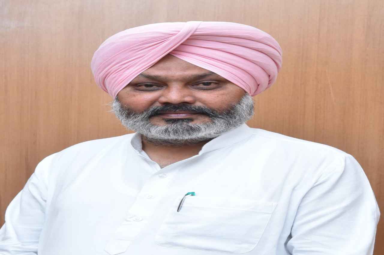 Harpal Singh Cheema Harpal Singh Cheema