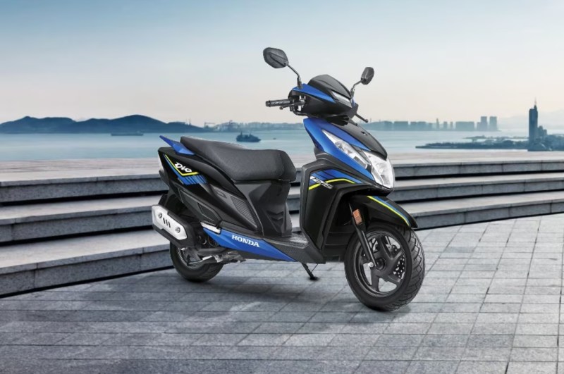 Honda Dio 125 launched, Honda Dio 125 price, Honda Dio 125 mileage, pertol scooters, scooters under 80000