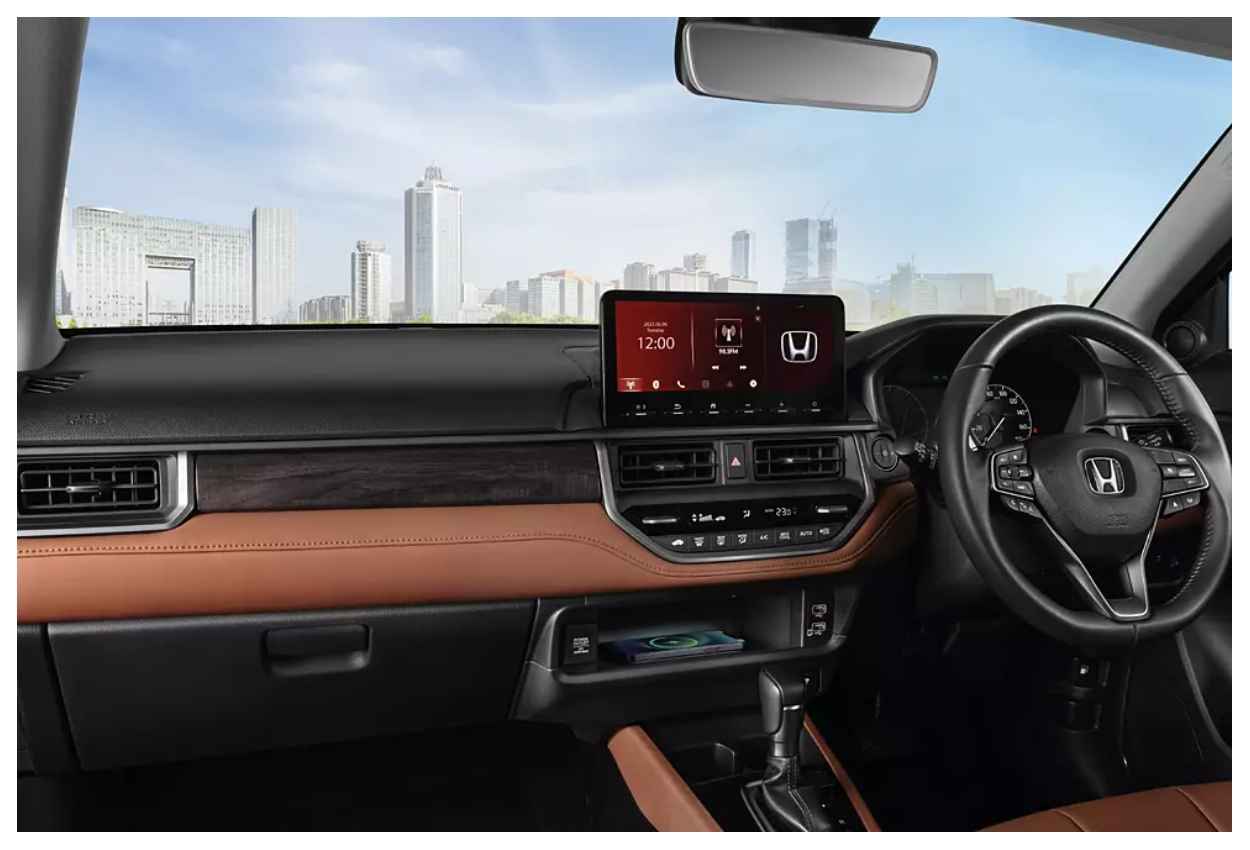 Honda ने कर दिया कमाल, बना डाली सबसे सस्ती SUV, देगी 22 kmpl की माइलेज और 458 लीटर का बूट स्पेस