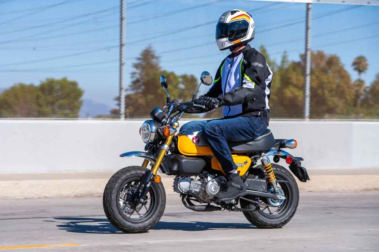 Honda Monkey Lightning Honda Monkey Lightning price, Honda Monkey Lightning mileage, auto news, petrol bikes