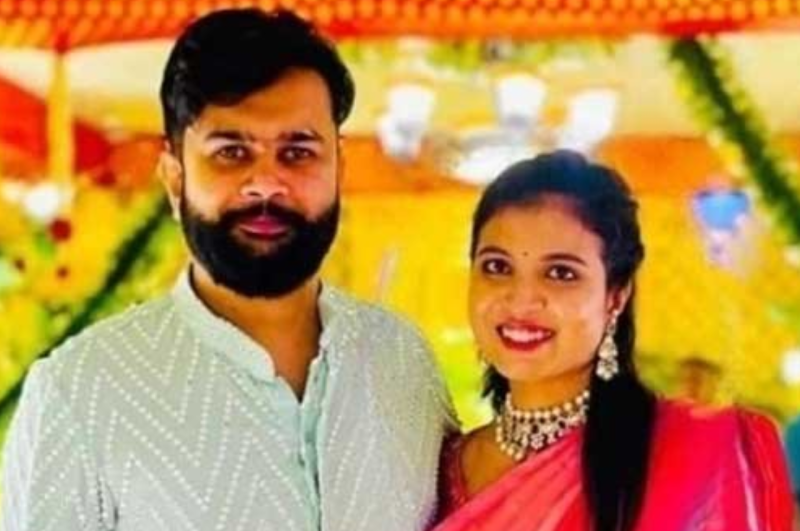 Hyderabad Murder Case, Telangana, Vallabh Reddy, Congress