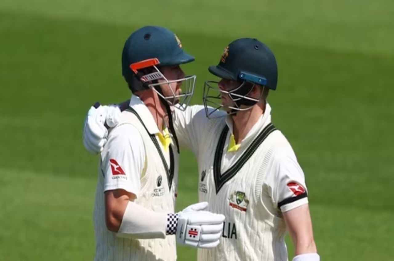 ICC Test Rankings Travis Head