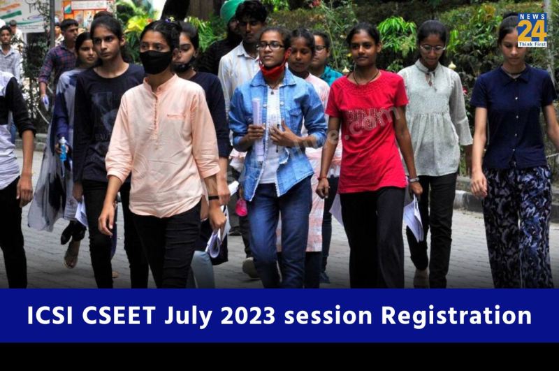 ICSI CSEET July 2023