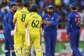 IND vs AUS ODI Series
