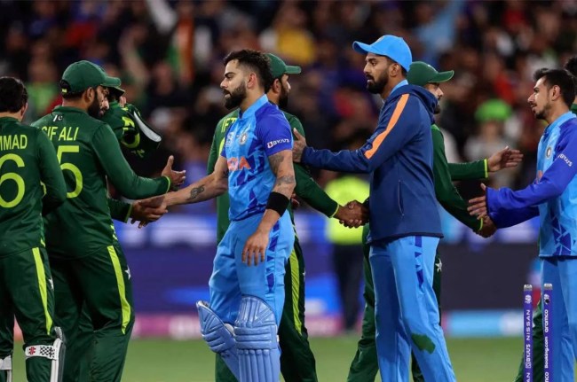 IND vs PAk