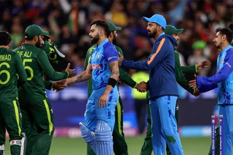 IND vs PAk