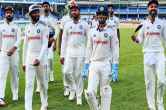 IND vs WI 2nd Test scorecard India vs West Indies